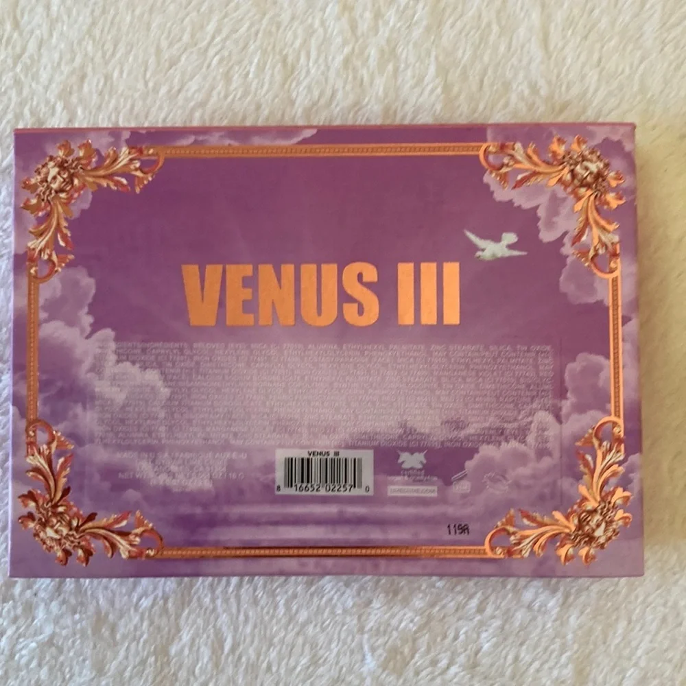 Lime Crime venus lll
